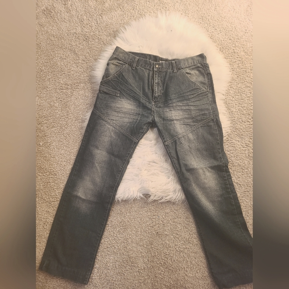 EckoUNLTD Blue Jeans